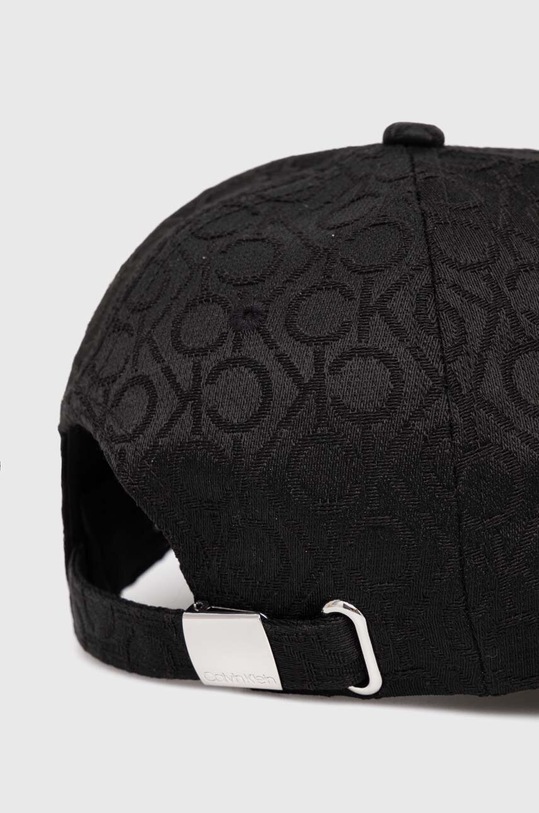 Doplňky Kšiltovka Calvin Klein K60K612032 černá