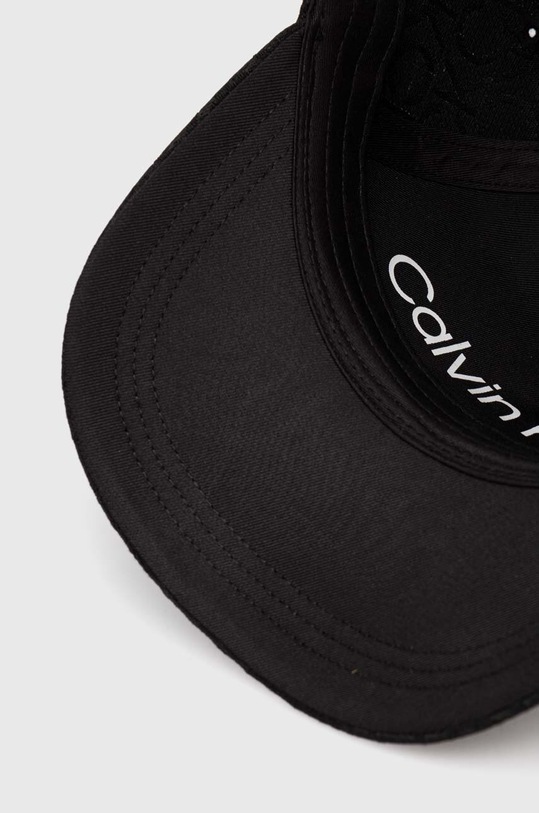 Kšiltovka Calvin Klein černá K60K612032
