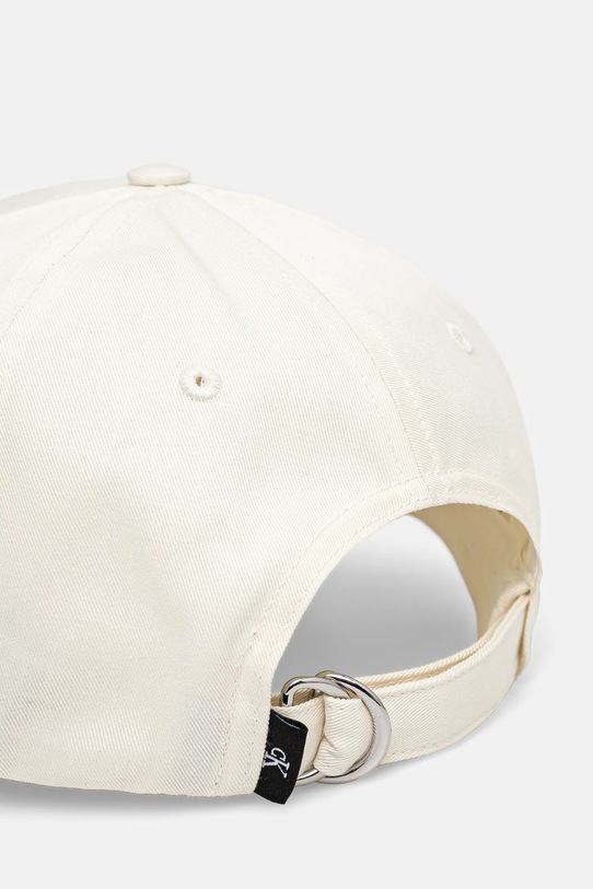 Dodaci Pamučna kapa sa šiltom Calvin Klein Jeans K60K612317 bež