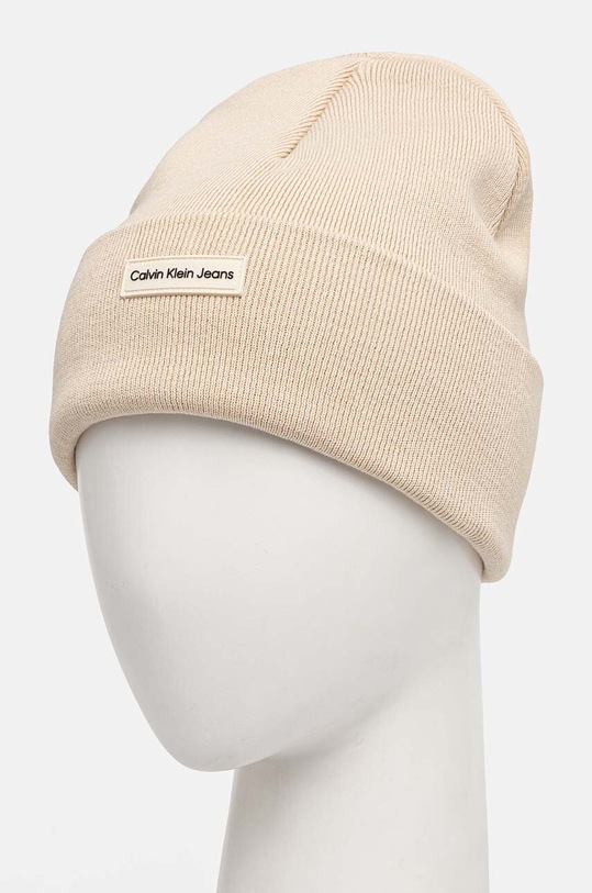 Calvin Klein Jeans caciula K60K612322 bej AW24
