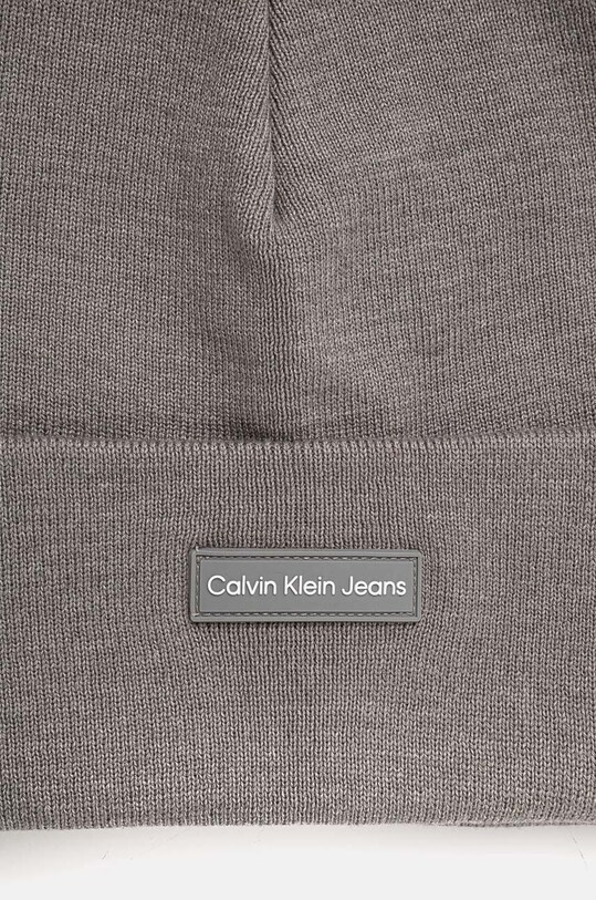 Аксесуари Шапка Calvin Klein Jeans K60K612322 сірий