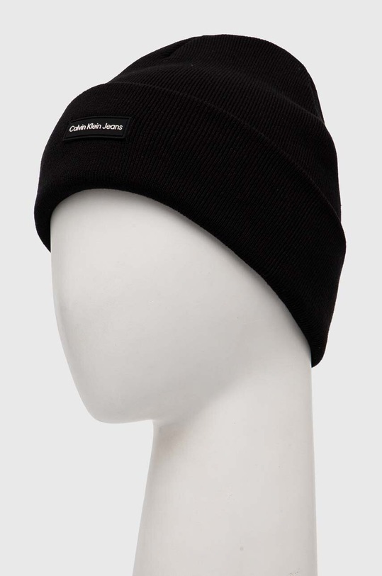 Doplňky Čepice Calvin Klein Jeans K60K612322 černá