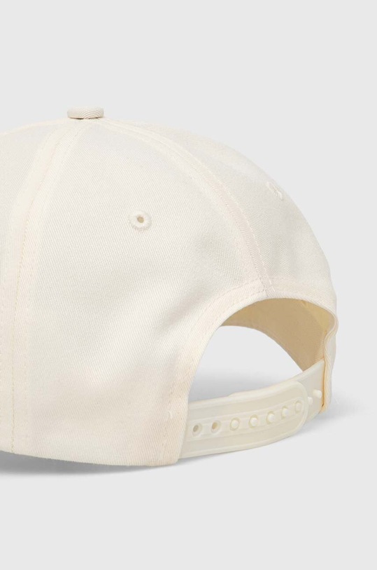 Akcesoria Calvin Klein Jeans czapka z daszkiem K60K612324 beżowy