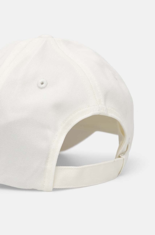 Bavlněná baseballová čepice Tommy Hilfiger AW0AW16360 bílá AW24