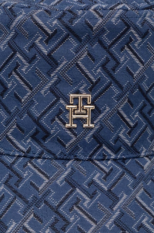 Tommy Hilfiger kapelusz niebieski AW0AW16364