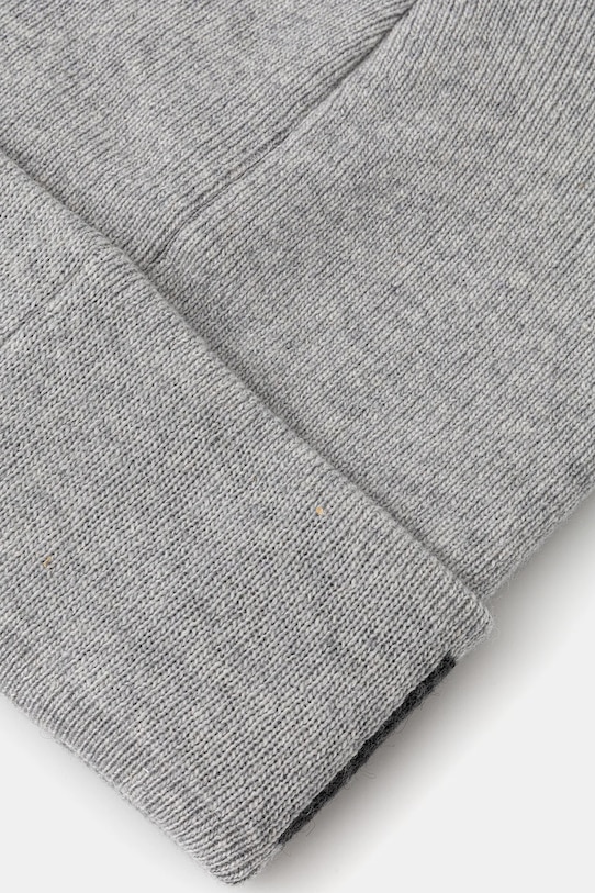 Accesorii Moschino căciulă din amestec de lână M5672.60102 gri