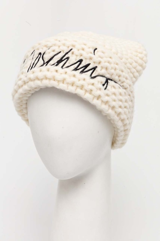 Accessori Moschino berretto in lana M3170.65423 beige