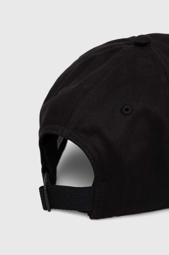 Doplňky Bavlněná baseballová čepice Calvin Klein Jeans K50K512141 černá