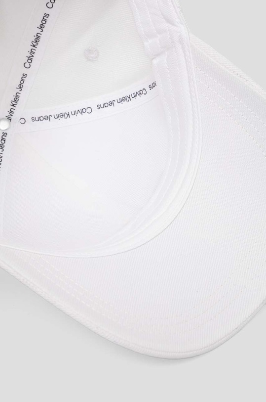 Καπέλο Calvin Klein Jeans λευκό K50K512144