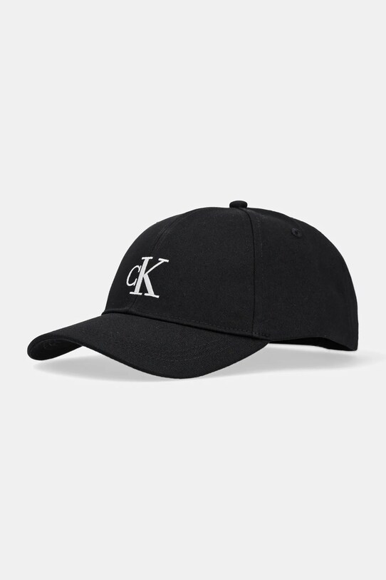 Кепка Calvin Klein Jeans аппликация чёрный K50K512147