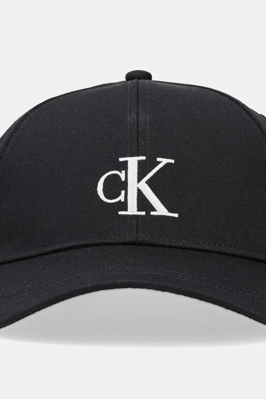 Кепка Calvin Klein Jeans K50K512147 чёрный AW24