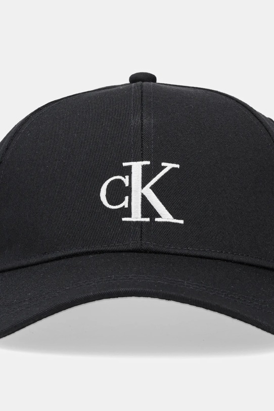 Calvin Klein Jeans sapca K50K512147 negru AW24