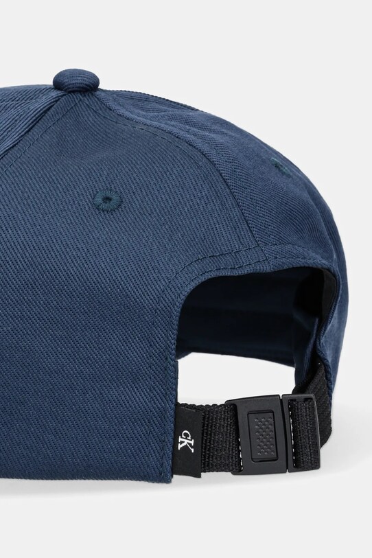 Аксесуари Кепка Calvin Klein Jeans K50K512149 блакитний