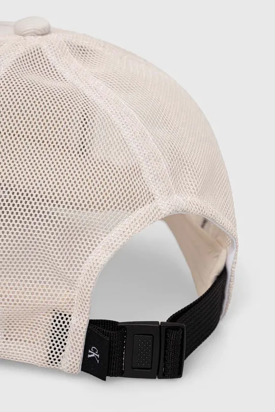 Kšiltovka Calvin Klein Jeans béžová K50K512150