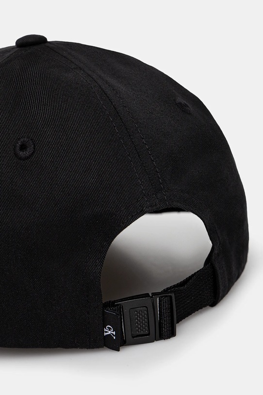 Doplňky Bavlněná baseballová čepice Calvin Klein Jeans K50K512180 černá