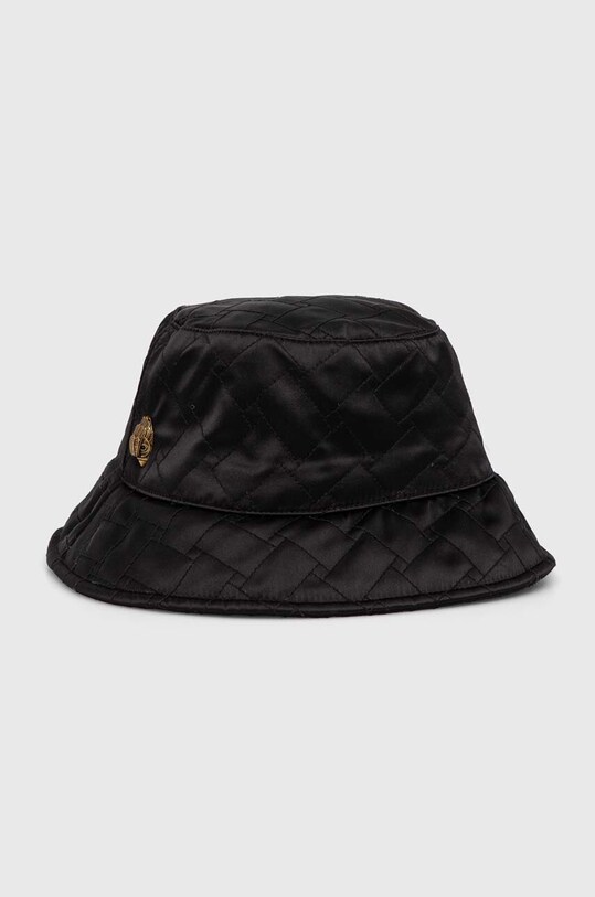 Kurt Geiger London kapelusz KENSINGTON BUCKET HAT pozostałe czarny 9014500229
