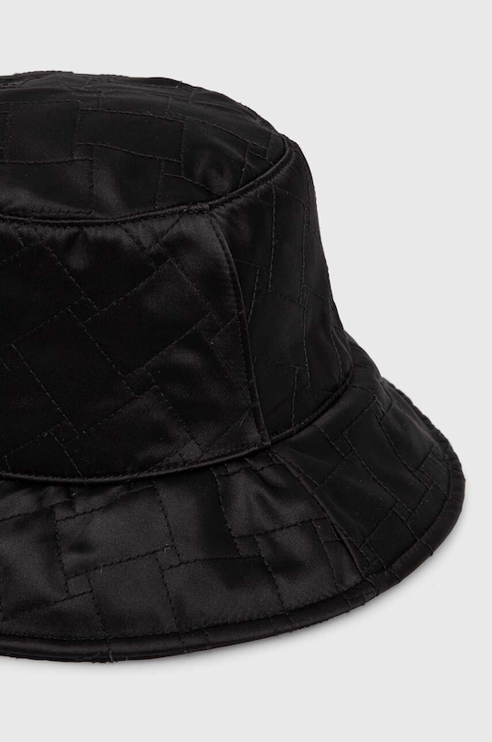 Akcesoria Kurt Geiger London kapelusz KENSINGTON BUCKET HAT 9014500229 czarny