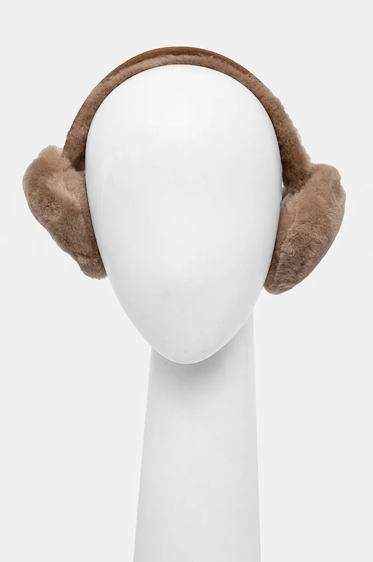 Accesorii Emu Australia casti de lana pentru urechi Angahook W9403.CAME bej