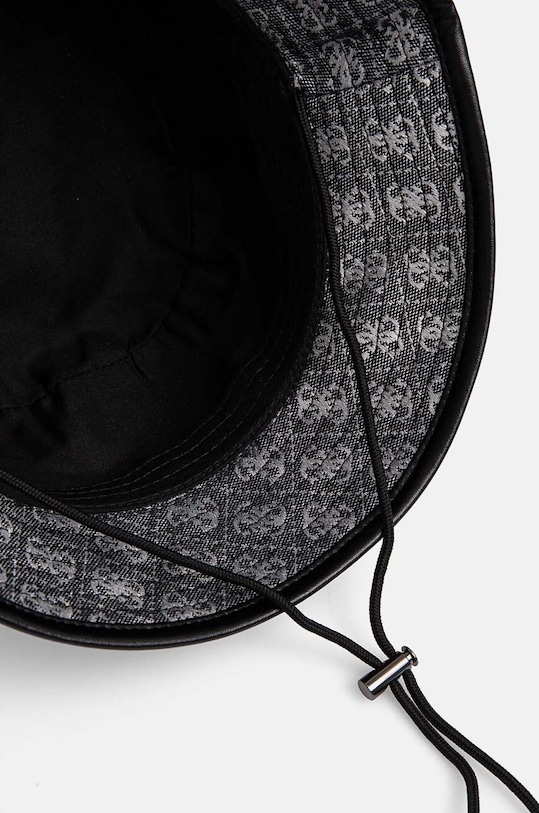 Καπέλο Guess μαύρο AW5156.POL03