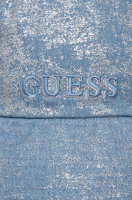 Klobúk Guess AW5159.COT03 modrá AW24