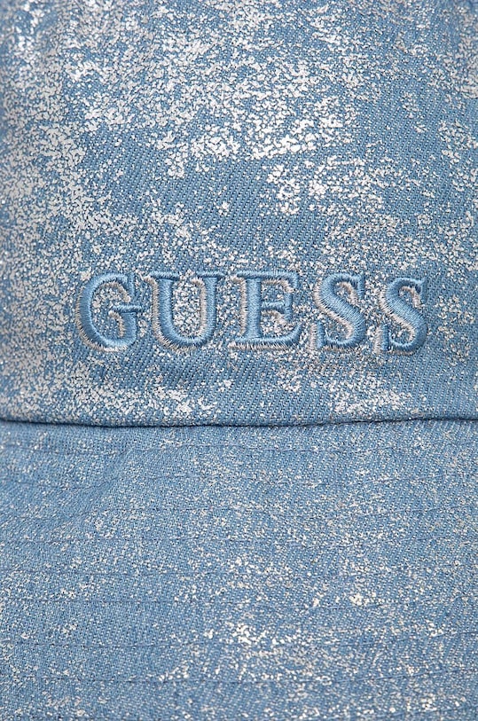Шляпа Guess AW5159.COT03 голубой AW24