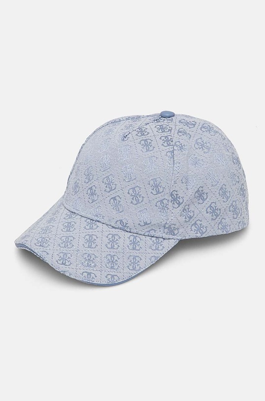 Кепка Guess інші блакитний AW5155.POL03