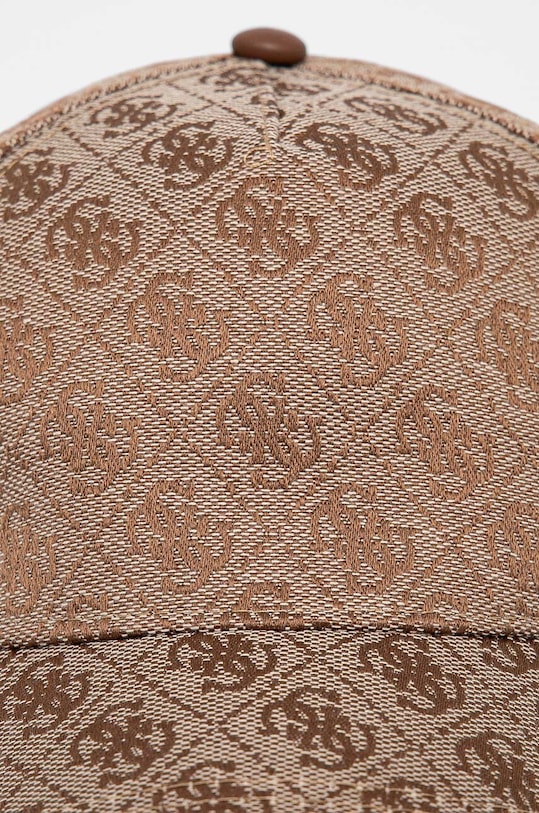 Guess czapka z daszkiem AW5155.POL03 beżowy AW24