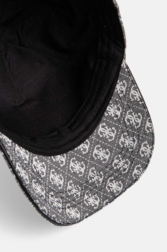 Кепка Guess чёрный AW5155.POL03