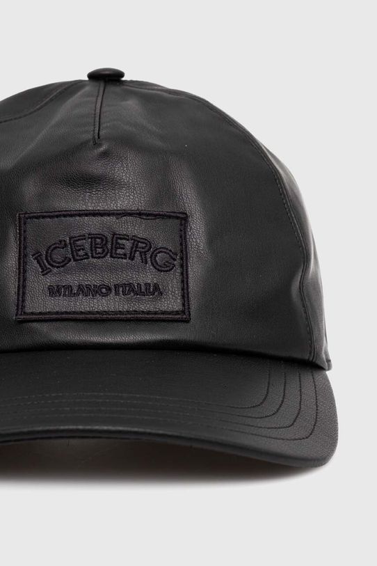 Iceberg sapca 7102.6949 negru AW24