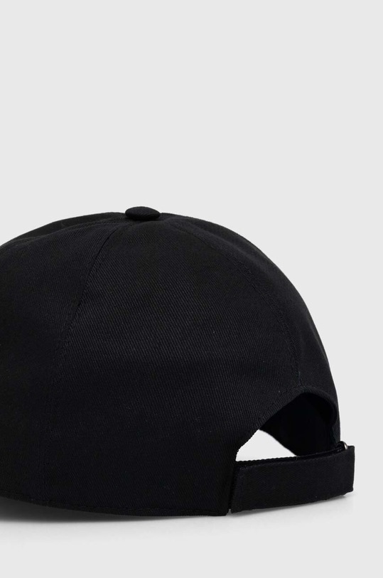 Akcesoria Iceberg czapka z daszkiem 7104.6950 czarny