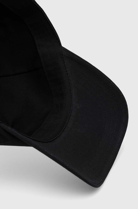 Iceberg czapka z daszkiem czarny 7104.6950