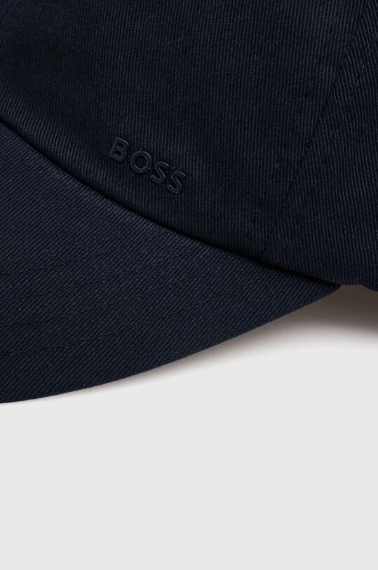 BOSS șapcă de baseball din bumbac 50518881 bleumarin AW24