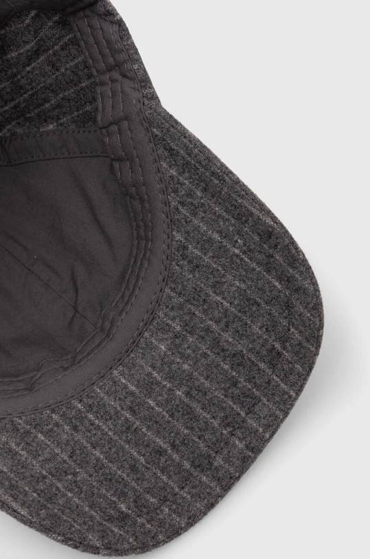 BOSS șapcă de lana gri 50519017