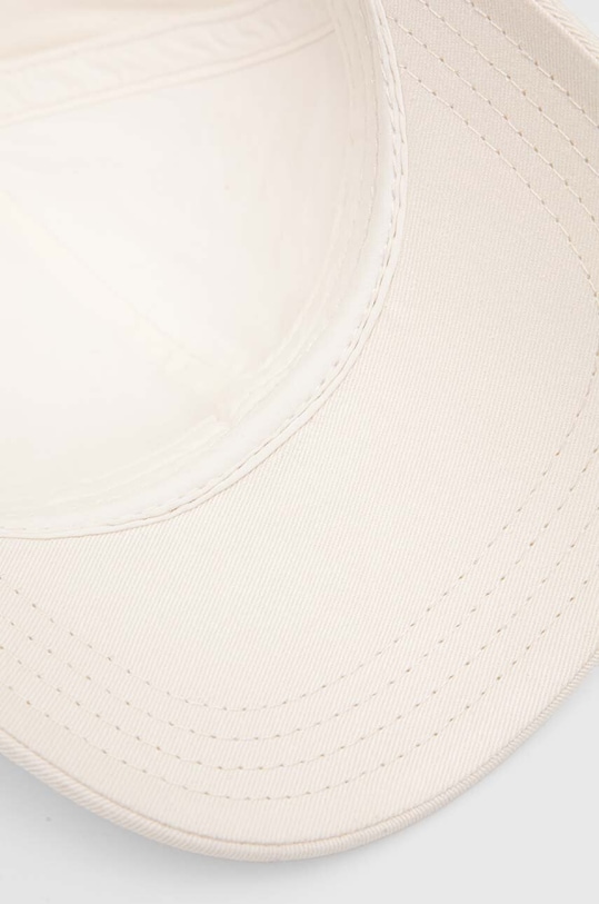 BOSS șapcă de baseball din bumbac bej 50519889