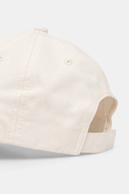 Bavlnená šiltovka Hugo Blue 50522023 béžová SS25