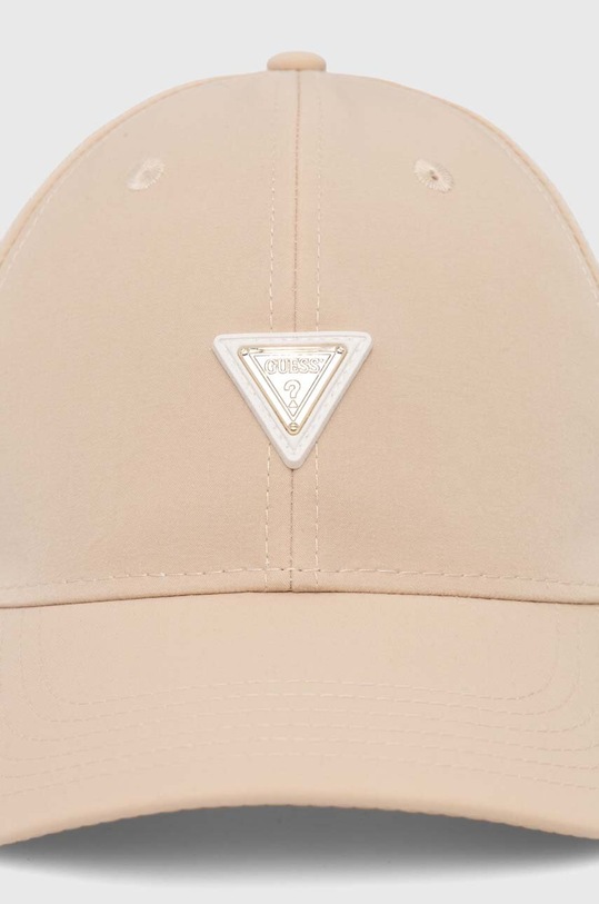 Kšiltovka Guess NOMIE V4YZ01.WG982 béžová AW24