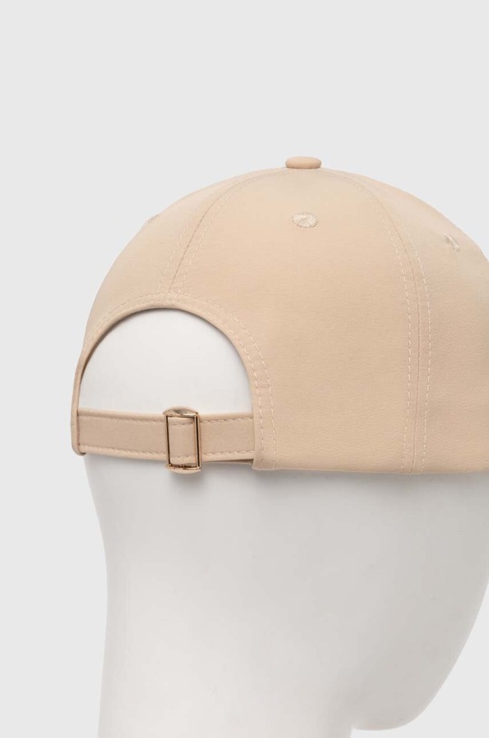 Guess czapka z daszkiem NOMIE beżowy V4YZ01.WG982