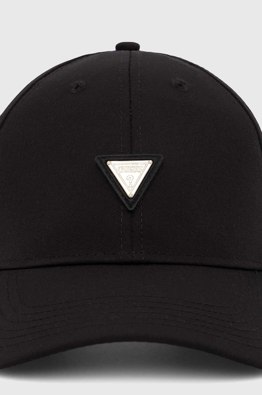 Guess sapca NOMIE V4YZ01.WG982 negru AW24