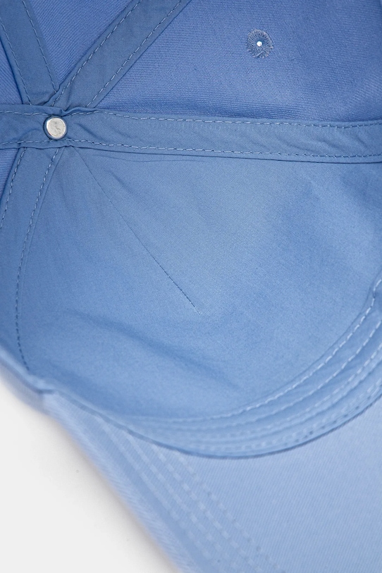 Бавовняна бейсболка HUGO блакитний 50519255