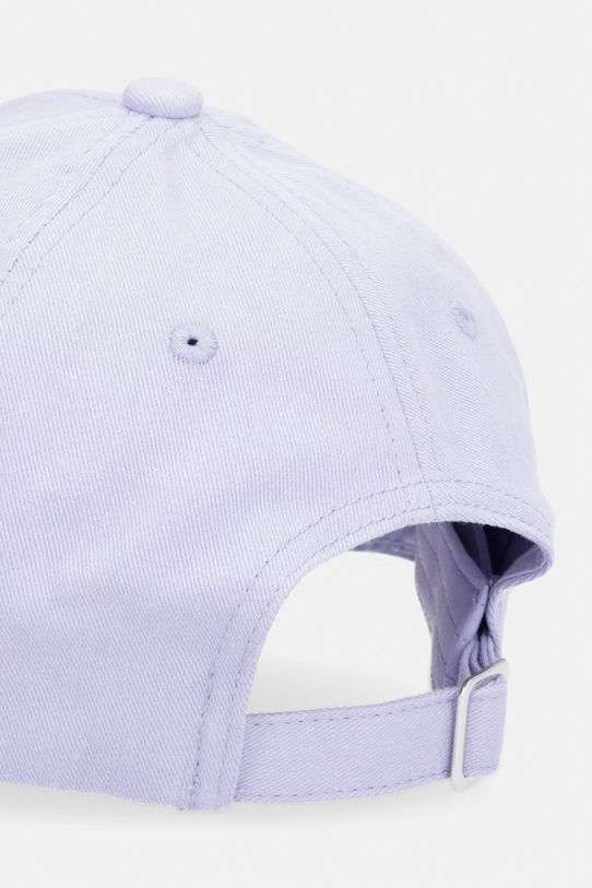 Doplňky Bavlněná baseballová čepice HUGO Cara 50519255 fialová