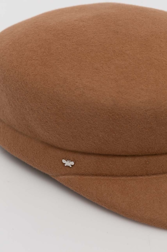 Accesorii Weekend Max Mara bereta de lana 2425576014600 maro