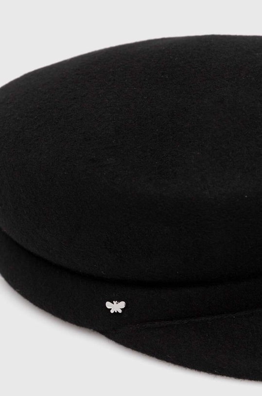 Kiegészítők Weekend Max Mara gyapjú sapka 2425576014600 fekete
