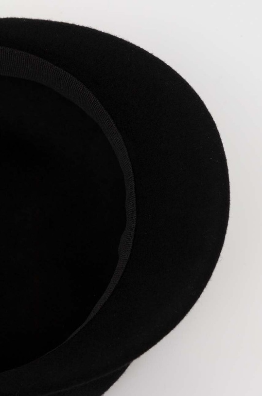 Weekend Max Mara gyapjú sapka 2425576014600 fekete