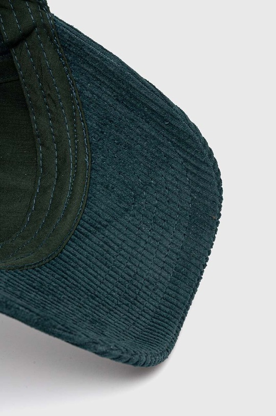 Κοτλέ καπέλο μπέιζμπολ Weekend Max Mara πράσινο 2425576034600