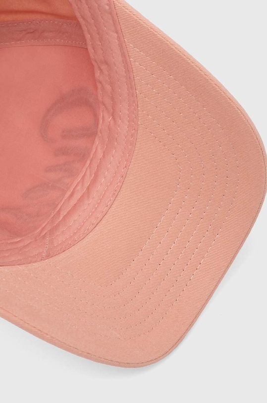 Бавовняна бейсболка Guess CLAUDIE W4YZ00.WEGD0 рожевий