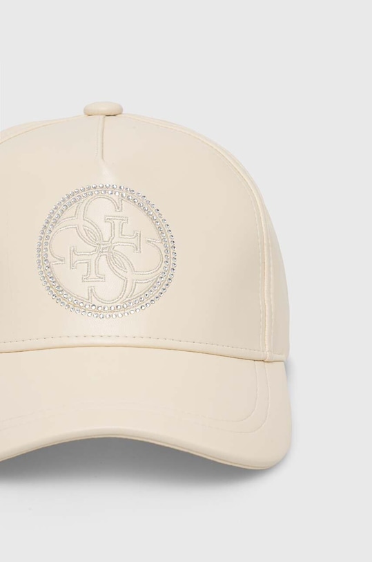 Šiltovka Guess EDITH W4YZ01.WF8Q0 béžová AW24