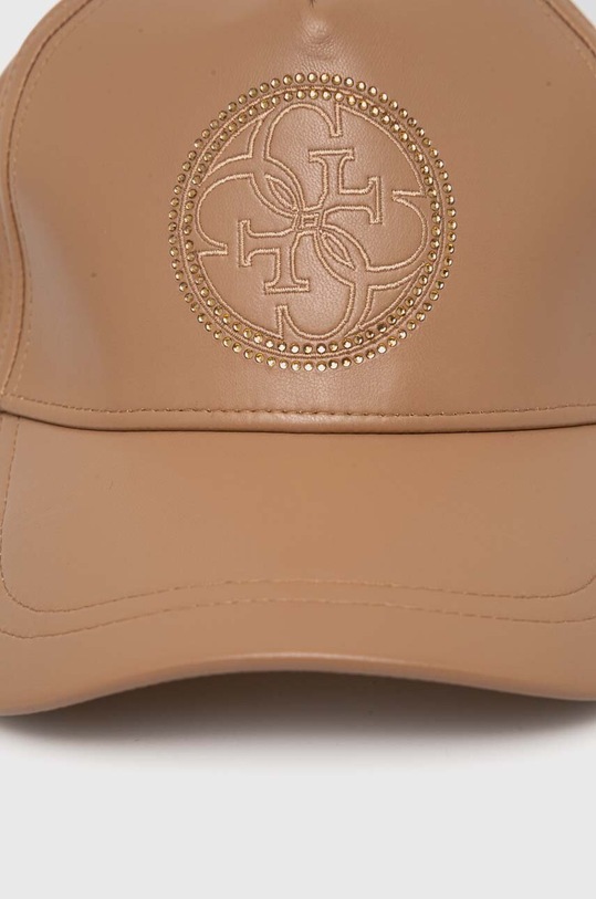 Šiltovka Guess EDITH W4YZ01.WF8Q0 hnedá AW24