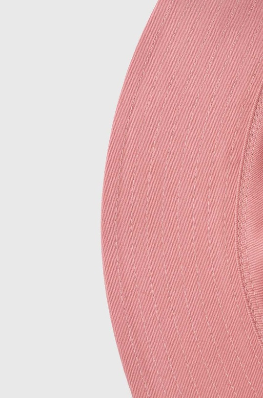 Tommy Jeans palarie din bumbac roz AW0AW16381