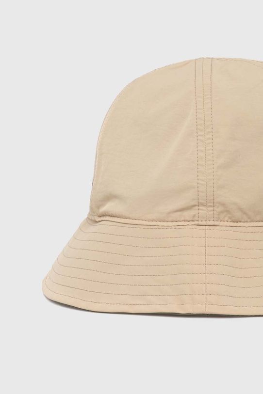 Akcesoria Tommy Jeans kapelusz AW0AW16383 beżowy