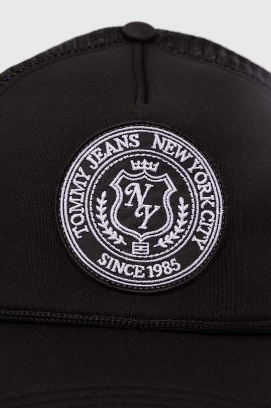 Кепка Tommy Jeans AW0AW16800 чорний AW24